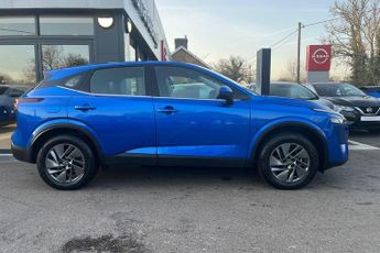 Nissan Qashqai 1.3 DiG-T MH 158 Acenta Premium 5dr Xtronic