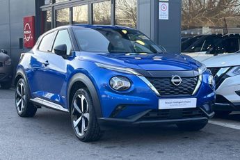 Nissan Juke 1.6 Hybrid Tekna 5dr Auto