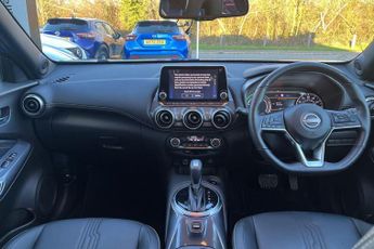 Nissan Juke 1.6 Hybrid Tekna 5dr Auto
