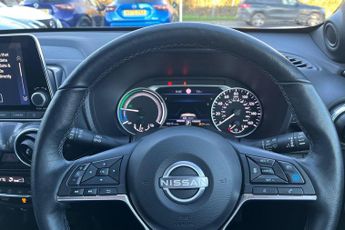 Nissan Juke 1.6 Hybrid Tekna 5dr Auto