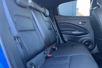 Nissan Juke 1.6 Hybrid Tekna 5dr Auto