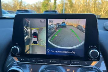 Nissan Juke 1.6 Hybrid Tekna 5dr Auto