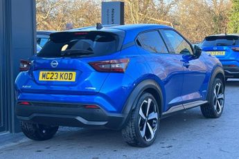 Nissan Juke 1.6 Hybrid Tekna 5dr Auto