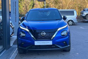 Nissan Juke 1.6 Hybrid Tekna 5dr Auto