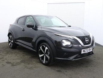 Nissan Juke 1.0 DiG-T 114 Tekna 5dr DCT