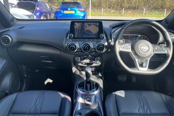Nissan Juke 1.0 DiG-T 114 Tekna 5dr DCT