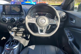 Nissan Juke 1.0 DiG-T 114 Tekna 5dr DCT