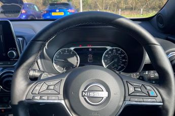 Nissan Juke 1.0 DiG-T 114 Tekna 5dr DCT