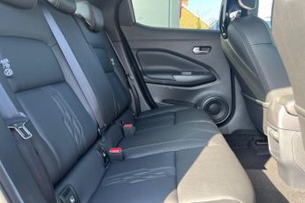 Nissan Juke 1.0 DiG-T 114 Tekna 5dr DCT