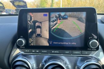 Nissan Juke 1.0 DiG-T 114 Tekna 5dr DCT