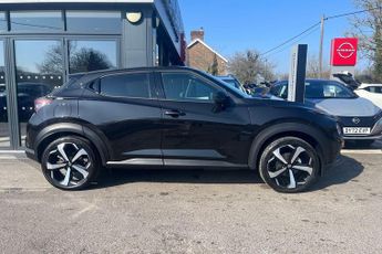 Nissan Juke 1.0 DiG-T 114 Tekna 5dr DCT