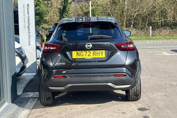Nissan Juke 1.0 DiG-T 114 Tekna 5dr DCT