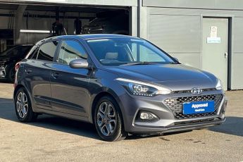 Hyundai I20 1.0 T-GDi Premium Nav 5dr Auto