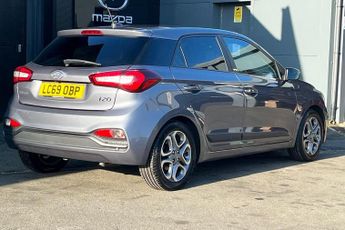 Hyundai i20 1.0 T-GDi Premium Nav 5dr Auto
