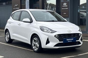 Hyundai I10 1.0 MPi SE Connect 5dr