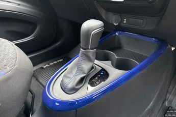 Toyota Aygo X 1.0 VVT-i Edge x-shift Euro 6 (s/s) 5dr