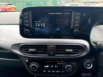 Hyundai I10 1.2 Premium Hatchback 5dr Petrol Auto Euro 6 (s/s) (79 ps)