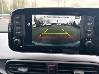 Hyundai I10 1.2 Premium Hatchback 5dr Petrol Auto Euro 6 (s/s) (79 ps)