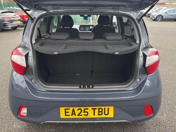 Hyundai I10 1.2 Premium Hatchback 5dr Petrol Auto Euro 6 (s/s) (79 ps)