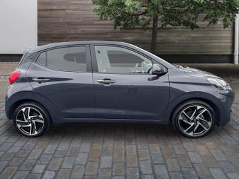 Hyundai I10 1.2 Premium Hatchback 5dr Petrol Auto Euro 6 (s/s) (79 ps)