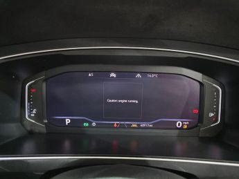 Volkswagen Tiguan 2.0 TSI SEL DSG 4Motion Euro 6 (s/s) 5dr