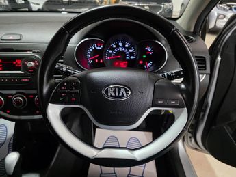 Kia Picanto 1.25 2 Auto Euro 5 5dr