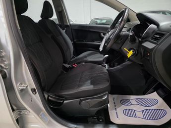 Kia Picanto 1.25 2 Auto Euro 5 5dr