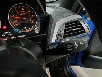 BMW 2 Series 2.0 218d M Sport Auto Euro 6 (s/s) 2dr