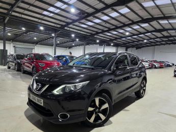 Nissan Qashqai 1.2 DIG-T N-Connecta XTRON 2WD Euro 6 (s/s) 5dr