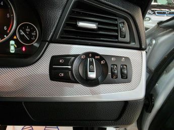 BMW 5 Series 2.0 520d M Sport Saloon 4dr Diesel Steptronic Euro 5 (s/s) (184 