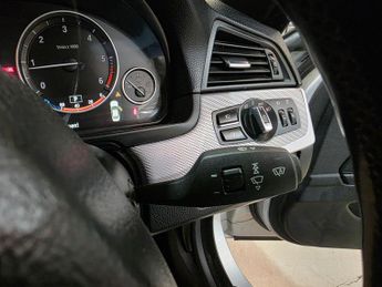 BMW 5 Series 2.0 520d M Sport Saloon 4dr Diesel Steptronic Euro 5 (s/s) (184 