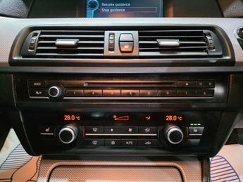 BMW 5 Series 2.0 520d M Sport Saloon 4dr Diesel Steptronic Euro 5 (s/s) (184 