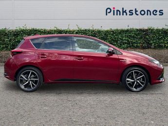 Toyota Auris 1.8 VVT-h Design CVT Euro 6 (s/s) 5dr