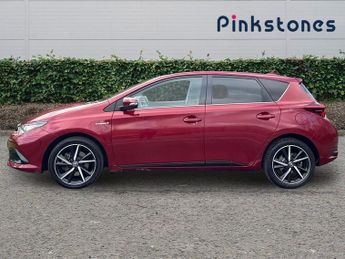 Toyota Auris 1.8 VVT-h Design CVT Euro 6 (s/s) 5dr