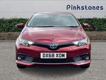 Toyota Auris 1.8 VVT-h Design CVT Euro 6 (s/s) 5dr