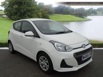 Hyundai I10 1.0 SE Euro 6 5dr