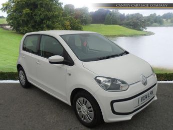 Volkswagen Up 1.0 Move up! Euro 5 5dr
