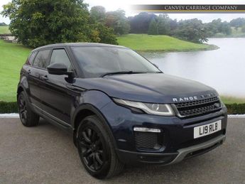 Land Rover Range Rover Evoque 2.0 TD4 SE Tech 4WD Euro 6 (s/s) 5dr