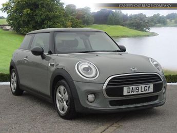 MINI Hatch 1.5 Cooper Classic Euro 6 (s/s) 3dr