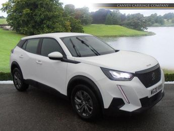 Peugeot 2008 1.2 PureTech Active Euro 6 (s/s) 5dr