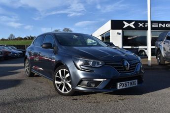 Renault Megane 1.5 dCi Dynamique Nav Euro 6 (s/s) 5dr