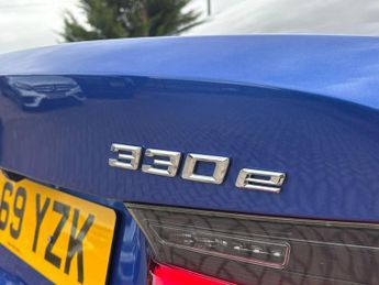 BMW 3 Series 2.0 330e 12kWh M Sport Auto Euro 6 (s/s) 4dr