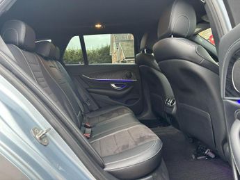 Mercedes-Benz E Class 2.0 E220d AMG Line G-Tronic+ Euro 6 (s/s) 5dr