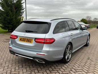 Mercedes-Benz E Class 2.0 E220d AMG Line G-Tronic+ Euro 6 (s/s) 5dr