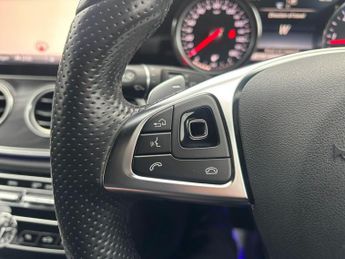 Mercedes-Benz E Class 2.0 E220d AMG Line G-Tronic+ Euro 6 (s/s) 5dr