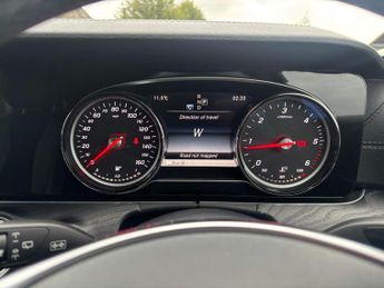 Mercedes-Benz E Class 2.0 E220d AMG Line G-Tronic+ Euro 6 (s/s) 5dr