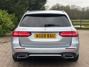 Mercedes-Benz E Class 2.0 E220d AMG Line G-Tronic+ Euro 6 (s/s) 5dr