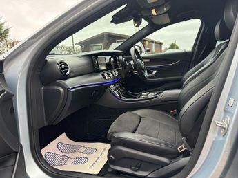 Mercedes-Benz E Class 2.0 E220d AMG Line G-Tronic+ Euro 6 (s/s) 5dr