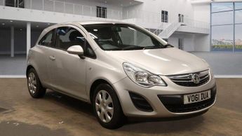 Vauxhall Corsa 1.4 16V Exclusiv Auto Euro 5 3dr (A/C)