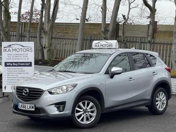 Mazda CX5 2.2 SKYACTIV-D SE-L Nav Euro 6 (s/s) 5dr